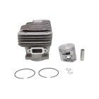 Kompletter Zylinder mit Kolben für Kettensägen Stihl MS261 44,7 mm (OEM 11410201200)
