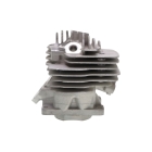 Kompletter Zylinder mit Kolben für Kettensägen Stihl MS261 44,7 mm (OEM 11410201200)