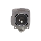 Kompletter Zylinder mit Kolben für Kettensägen Stihl MS261 44,7 mm (OEM 11410201200)