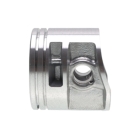 Kompletter Zylinder mit Kolben für Kettensägen Stihl MS261 44,7 mm (OEM 11410201200)
