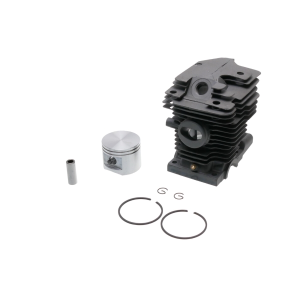 Kompletter Zylinder mit Kolben für Kettensägen Stihl MS270 MS280 44 mm (OEM 11330201203)