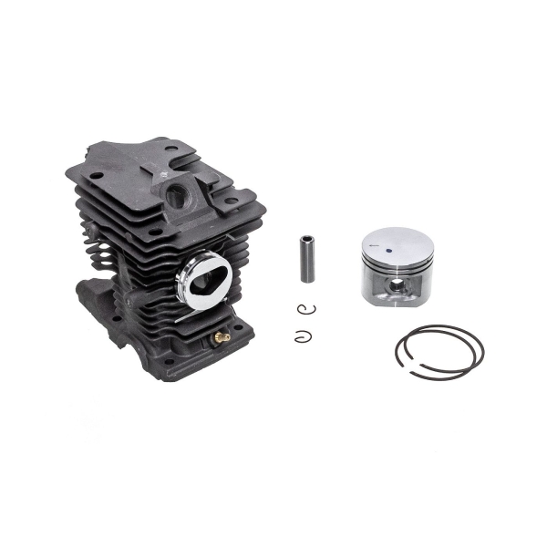 Kompletter Zylinder mit Kolben für Kettensägen Stihl MS270 MS280 46 mm (OEM 11330201203)