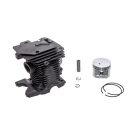 Kompletter Zylinder mit Kolben für Kettensägen Stihl MS270 MS280 46 mm (OEM 11330201203)