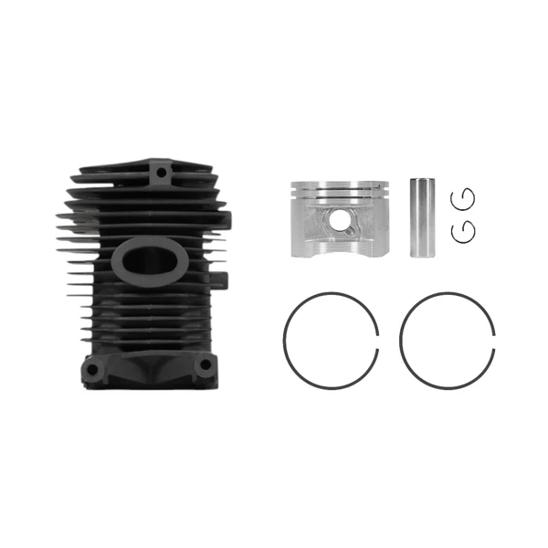 Kompletter Zylinder mit Kolben für Kettensägen Stihl MS270 MS280 46 mm (OEM 11330201203)