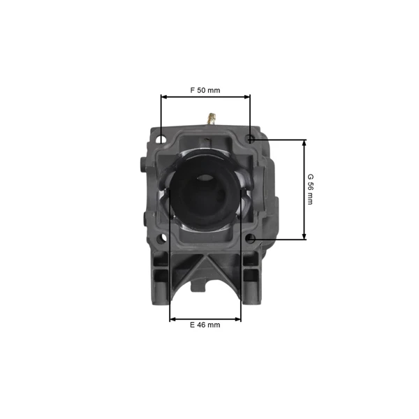Kompletter Zylinder mit Kolben für Kettensägen Stihl MS270 MS280 46 mm (OEM 11330201203)