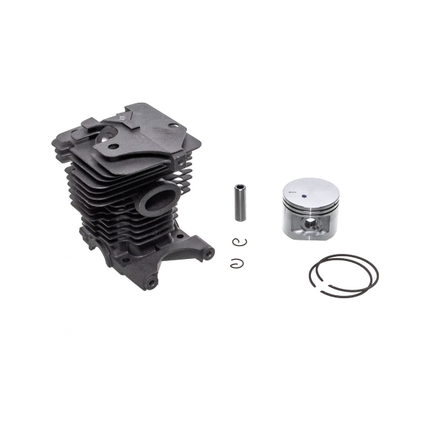 Kompletter Zylinder mit Kolben für Kettensägen Stihl MS270 MS280 46 mm (OEM 11330201203)