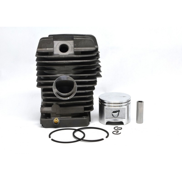 Kompletter Zylinder mit Kolben für Kettensägen Stihl MS310 47 mm (OEM 11270201218)