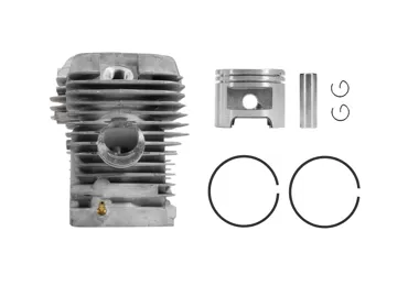 Kompletter Zylinder mit Kolben für Kettensägen Stihl MS310 47 mm (OEM 11270201218)