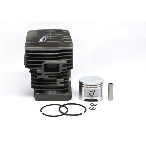 Kompletter Zylinder mit Kolben für Kettensägen Stihl MS310 47 mm (OEM 11270201218)