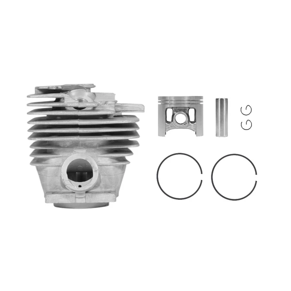 Kompletter Zylinder mit Kolben für Kettensägen Stihl MS341 MS361 47 mm (OEM 11350201202)