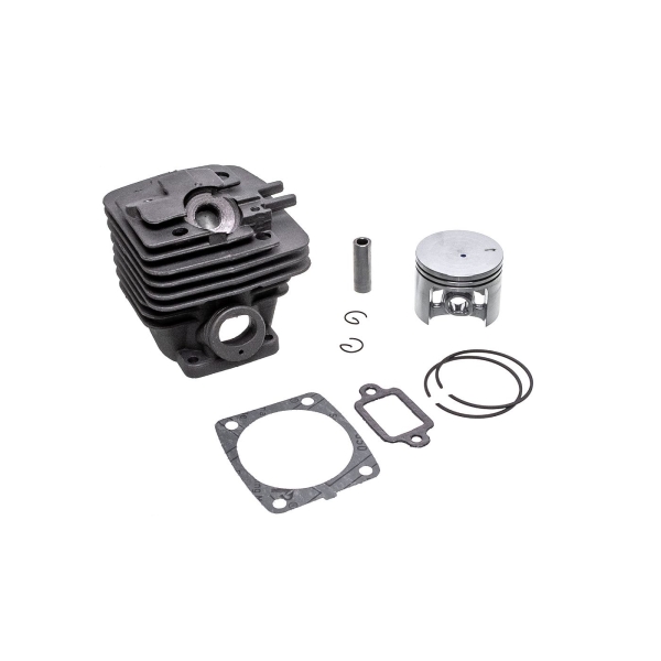 Kompletter Zylinder mit Kolben für Kettensägen Stihl MS341 MS361 49 mm (OEM 11350201202)