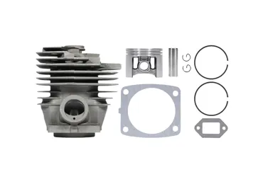 Kompletter Zylinder mit Kolben für Kettensägen Stihl MS341 MS361 49 mm (OEM 11350201202)
