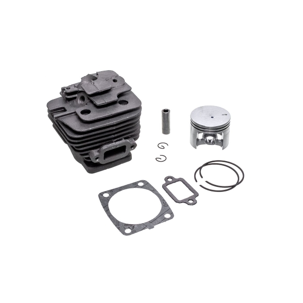 Kompletter Zylinder mit Kolben für Kettensägen Stihl MS341 MS361 49 mm (OEM 11350201202)