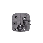 Kompletter Zylinder mit Kolben für Kettensägen Stihl MS341 MS361 49 mm (OEM 11350201202)