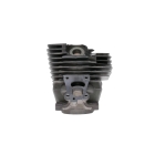Kompletter Zylinder mit Kolben für Kettensägen Stihl MS362 47 mm (OEM 11400201200)