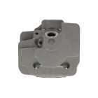 Kompletter Zylinder mit Kolben für Kettensägen Stihl MS362 47 mm (OEM 11400201200)