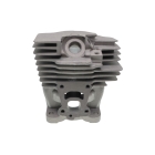 Kompletter Zylinder mit Kolben für Kettensägen Stihl MS362 47 mm (OEM 11400201200)