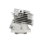 Kompletter Zylinder mit Kolben für Kettensägen Stihl MS362 47 mm (OEM 11400201200)