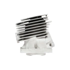 Kompletter Zylinder mit Kolben für Kettensägen Stihl MS362 47 mm (OEM 11400201200)