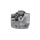 Kompletter Zylinder mit Kolben für Kettensägen Stihl MS362 MS362C Nikasil 47 mm (OEM 11400201200 11400201208)