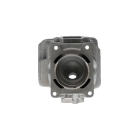 Kompletter Zylinder mit Kolben für Kettensägen Stihl MS362 MS362C Nikasil 47 mm (OEM 11400201200 11400201208)