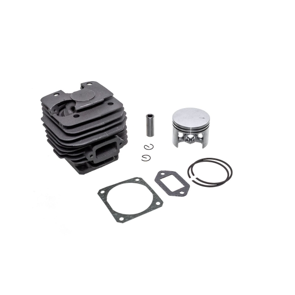 Kompletter Zylinder mit Kolben für Kettensägen Stihl MS381 52 mm (OEM 11190201204)