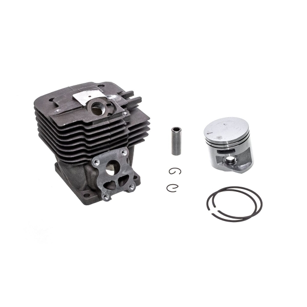 Kompletter Zylinder mit Kolben für Kettensägen Stihl MS441 50 mm (OEM 11380201201)