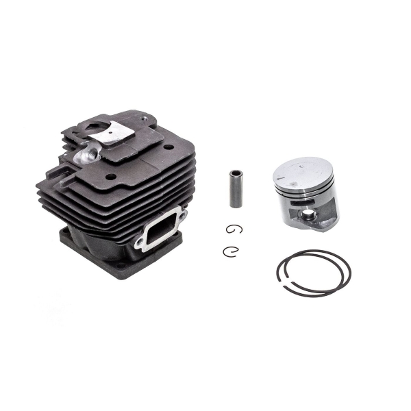 Kompletter Zylinder mit Kolben für Kettensägen Stihl MS441 50 mm (OEM 11380201201)