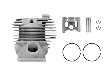 Kompletter Zylinder mit Kolben für Kettensägen Stihl MS461 52 mm (OEM 11280201250)