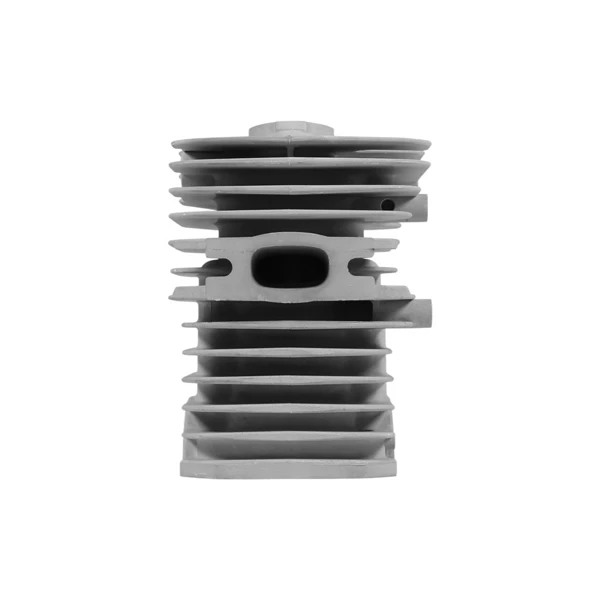 Kompletter Zylinder mit Kolben für Kettensägen und Freischneider Husqvarna 40 45 49 240R 245R Jonsered GR41 GR44 GR50 RS44 2041 2045 2050 40 mm (OEM 506010607)