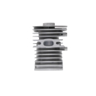 Kompletter Zylinder mit Kolben für Kettensägen und Freischneider Husqvarna 40 45 49 240R 245R Jonsered GR41 GR44 GR50 RS44 2041 2045 2050 40 mm (OEM 506010607)