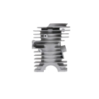 Kompletter Zylinder mit Kolben für Kettensägen und Freischneider Husqvarna 40 45 49 240R 245R Jonsered GR41 GR44 GR50 RS44 2041 2045 2050 40 mm (OEM 506010607)