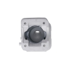 Kompletter Zylinder mit Kolben für Kettensägen und Freischneider Husqvarna 40 45 49 240R 245R Jonsered GR41 GR44 GR50 RS44 2041 2045 2050 42 mm (OEM 503440802)