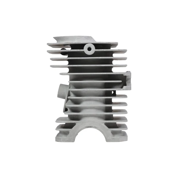 Kompletter Zylinder mit Kolben für Kettensägen und Freischneider Husqvarna 40 45 49 240R 245R Jonsered GR41 GR44 GR50 RS44 2041 2045 2050 42 mm (OEM 503440802)