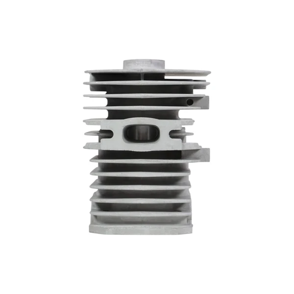 Kompletter Zylinder mit Kolben für Kettensägen und Freischneider Husqvarna 40 45 49 240R 245R Jonsered GR41 GR44 GR50 RS44 2041 2045 2050 42 mm (OEM 503440802)