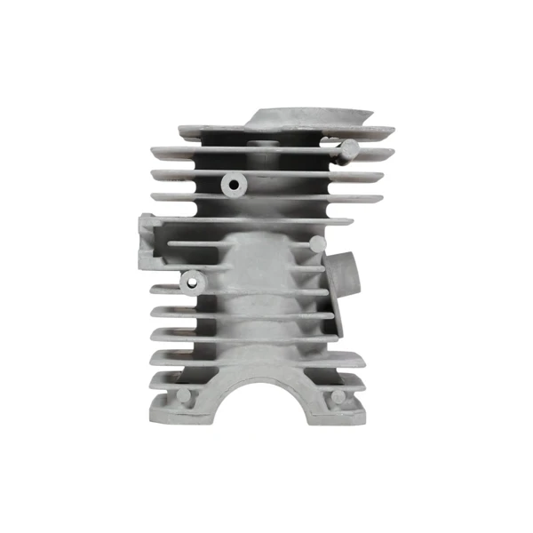 Kompletter Zylinder mit Kolben für Kettensägen und Freischneider Husqvarna 40 45 49 240R 245R Jonsered GR41 GR44 GR50 RS44 2041 2045 2050 42 mm (OEM 503440802)