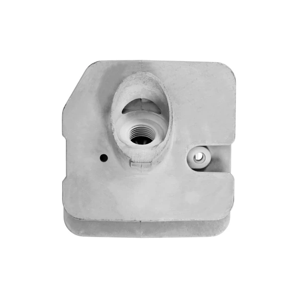 Kompletter Zylinder mit Kolben für Kettensägen und Freischneider Husqvarna 40 45 49 240R 245R Jonsered GR41 GR44 GR50 RS44 2041 2045 2050 42 mm (OEM 503440802)