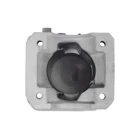 Kompletter Zylinder mit Kolben für Kettensägen und Freischneider Husqvarna 40 45 49 240R 245R Jonsered GR41 GR44 GR50 RS44 2041 2045 2050 42 mm (OEM 503440802)