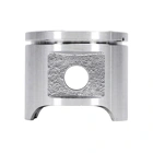 Kompletter Zylinder mit Kolben für Kettensägen und Freischneider Husqvarna 40 45 49 240R 245R Jonsered GR41 GR44 GR50 RS44 2041 2045 2050 42 mm (OEM 503440802)