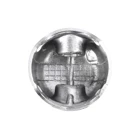 Kompletter Zylinder mit Kolben für Kettensägen und Freischneider Husqvarna 40 45 49 240R 245R Jonsered GR41 GR44 GR50 RS44 2041 2045 2050 42 mm (OEM 503440802)