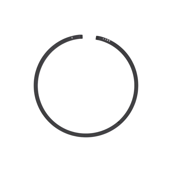 Kompletter Zylinder mit Kolben für Kettensägen und Freischneider Husqvarna 40 45 49 240R 245R Jonsered GR41 GR44 GR50 RS44 2041 2045 2050 42 mm (OEM 503440802)