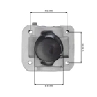 Kompletter Zylinder mit Kolben für Kettensägen und Freischneider Husqvarna 40 45 49 240R 245R Jonsered GR41 GR44 GR50 RS44 2041 2045 2050 42 mm (OEM 503440802)