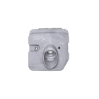 Kompletter Zylinder mit Kolben für Kettensägen und Freischneider Husqvarna 40 45 49 240R 245R Jonsered GR41 GR44 GR50 RS44 2041 2045 2050 42 mm (OEM 503440802)