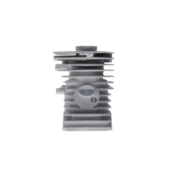 Kompletter Zylinder mit Kolben für Kettensägen und Freischneider Husqvarna 40 45 49 240R 245R Jonsered GR41 GR44 GR50 RS44 2041 2045 2050 42 mm (OEM 503440802)