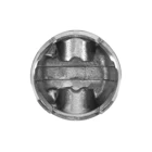 Kompletter Zylinder mit Kolben für Oleo - Mac 453BP 744 753T 755 Efco 8530 45mm (OEM 61112035B)