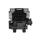 Kompletter Zylinder mit Kolben für Oleo - Mac 453BP 744 753T 755 Efco 8530 45mm (OEM 61112035B)