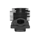 Kompletter Zylinder mit Kolben für Oleo - Mac 453BP 744 753T 755 Efco 8530 45mm (OEM 61112035B)