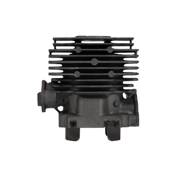 Kompletter Zylinder mit Kolben für Oleo - Mac 453BP 744 753T 755 Efco 8530 45mm (OEM 61112035B)