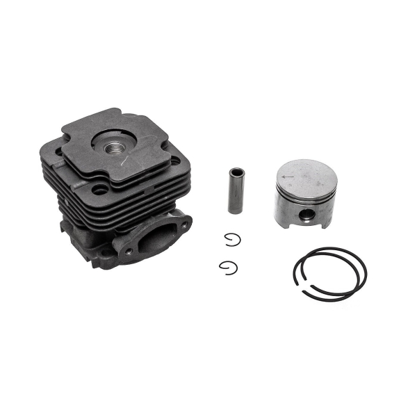 Kompletter Zylinder mit Kolben für Oleo - Mac 453BP 744 753T 755 Efco 8530 45mm (OEM 61112035B)