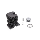 Kompletter Zylinder mit Kolben für Stihl 017 MS170 Kettensägen 37 mm (OEM 11300201204)